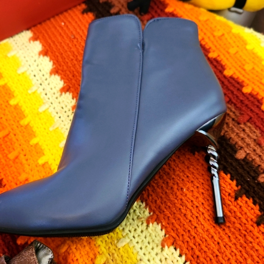 Ankle Boots